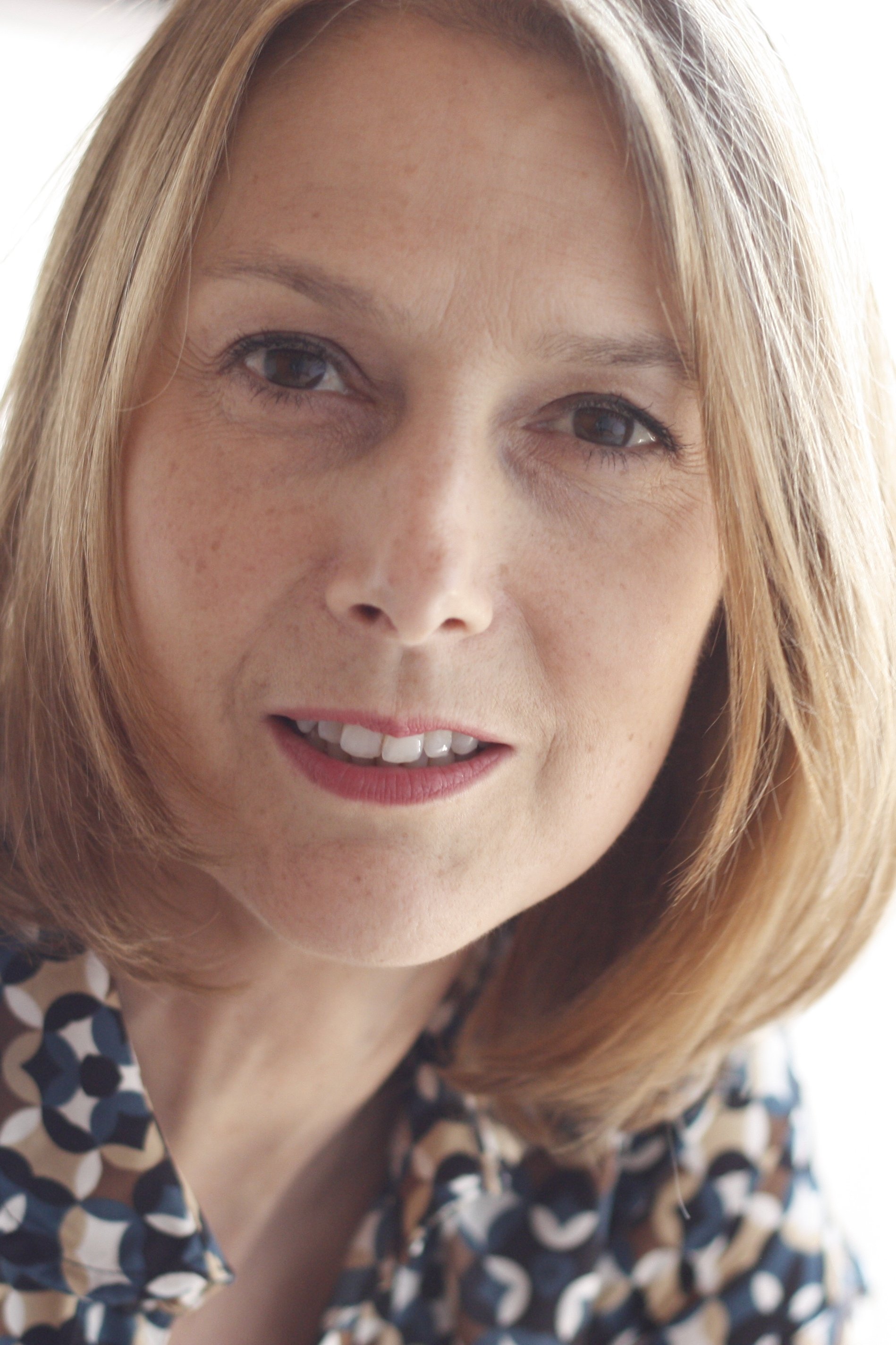 et billede af Laurence Pollet-Villard