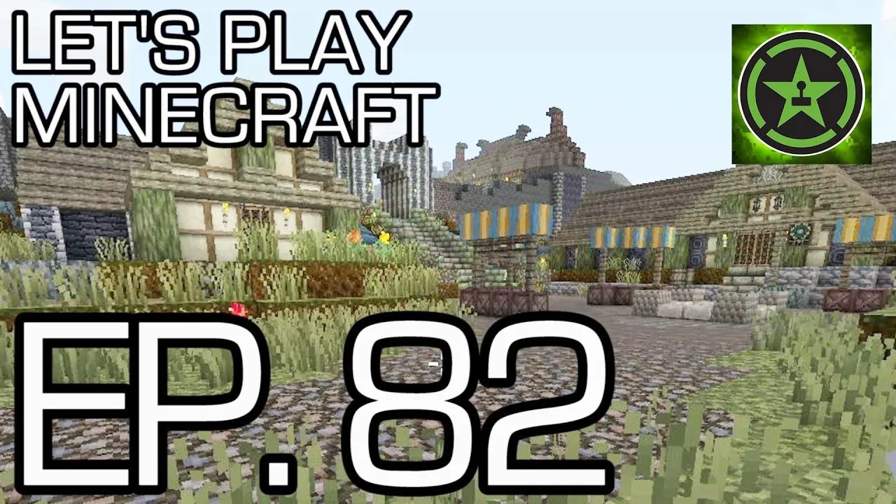 Let's Play Minecraft - Épisode 51