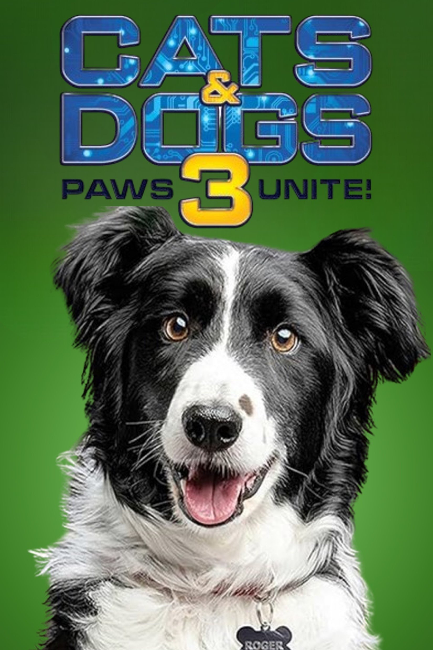 Cats & Dogs 3: Paws Unite