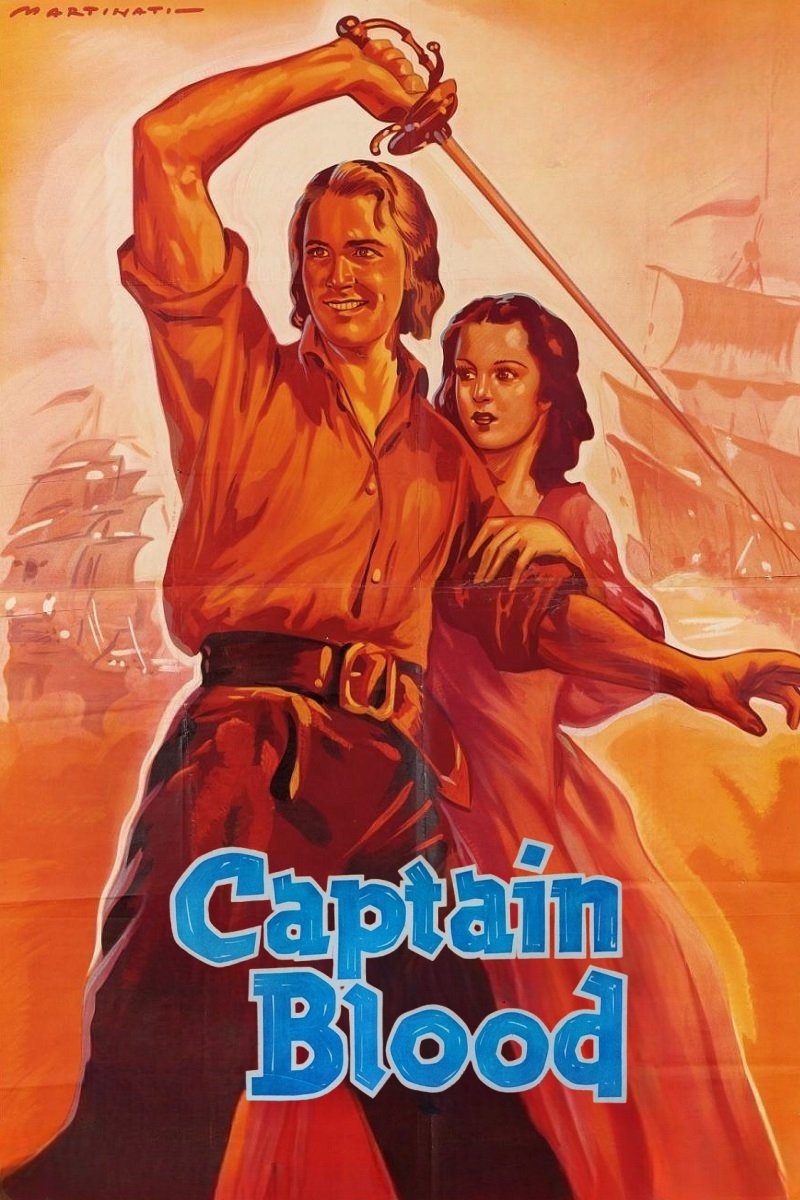 Captain Blood
