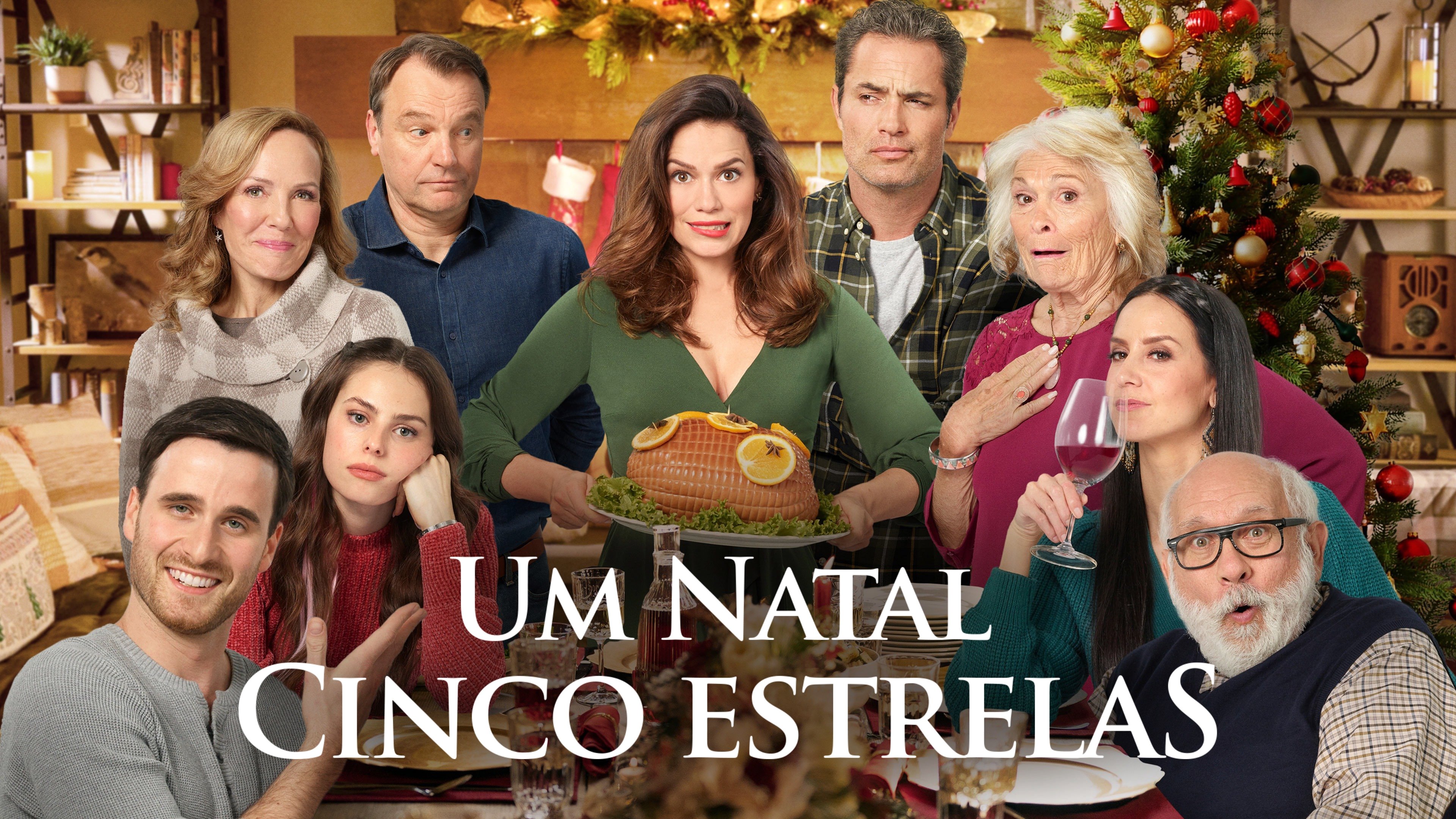 Five Star Christmas (2020)