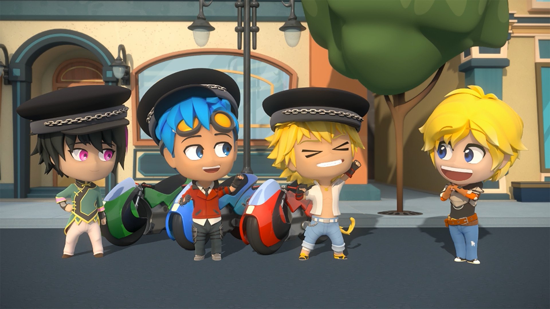 RWBY Chibi - Épisode 13