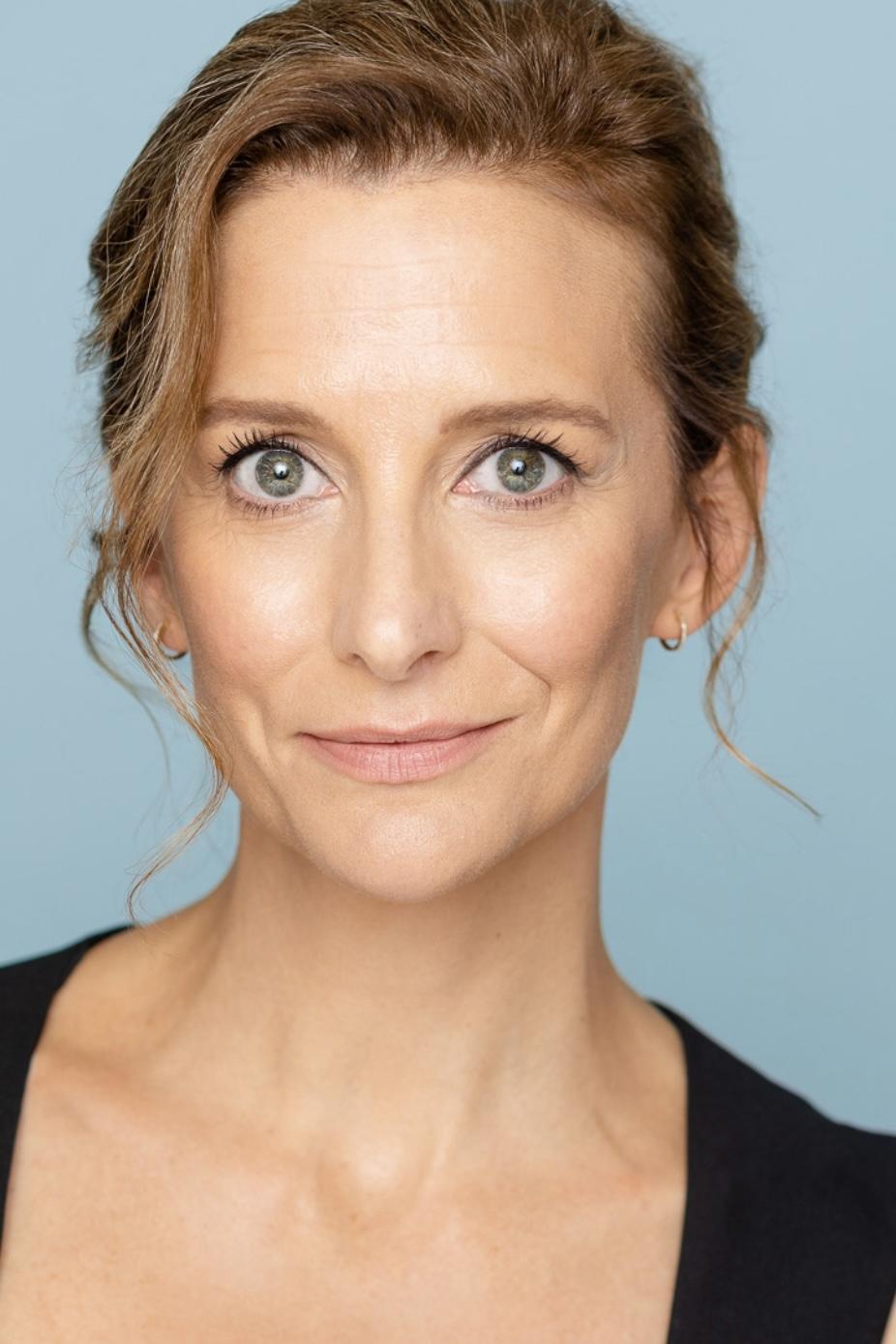 et billede af Jenny Mercein