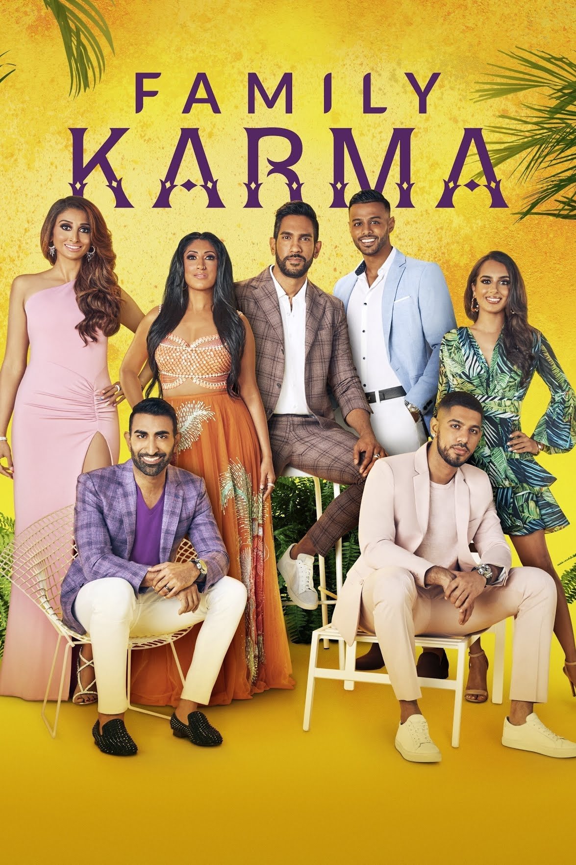 Family Karma - Season 3