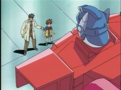 Transformers: Robots in Disguise