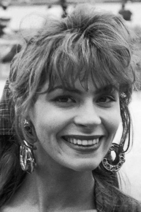 et billede af Muriel Moreno