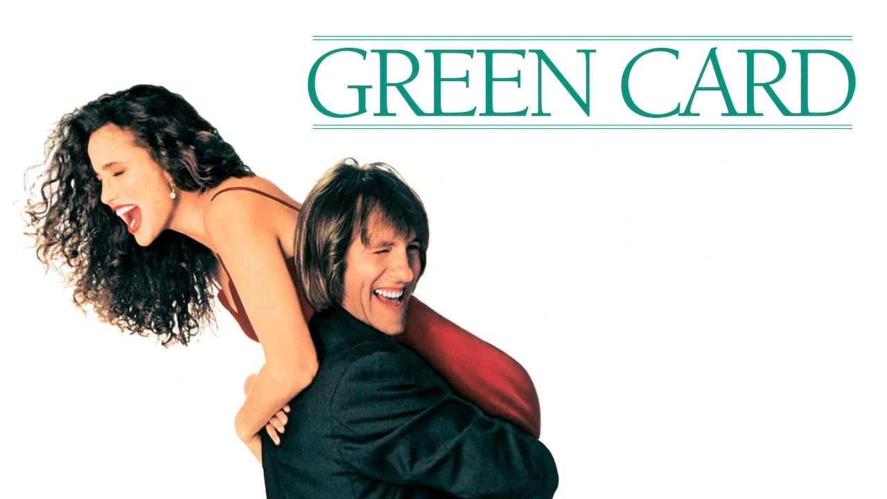 Green Card - Passaporte para o Amor (1990)
