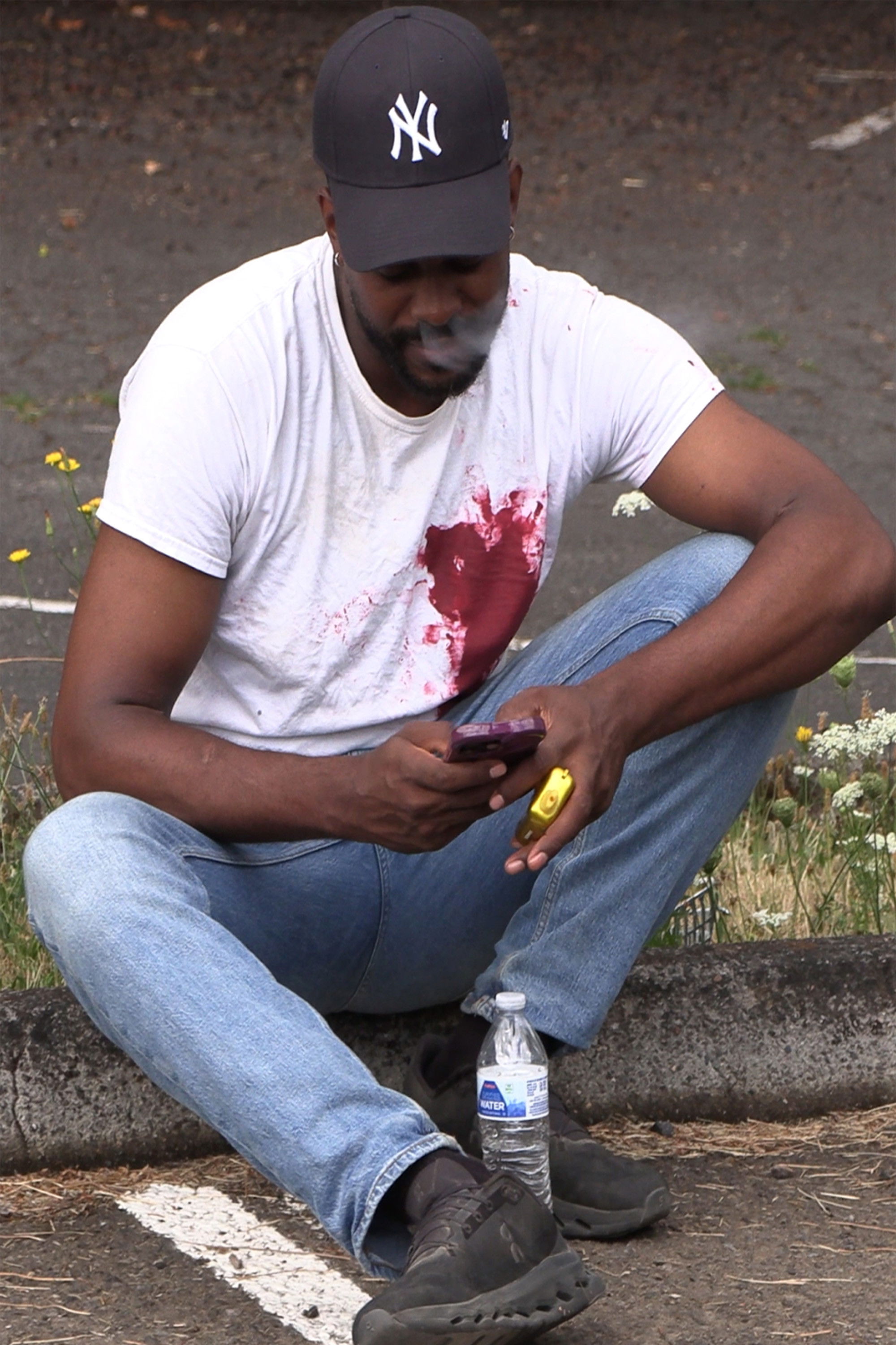 et billede af Ellis Hasty