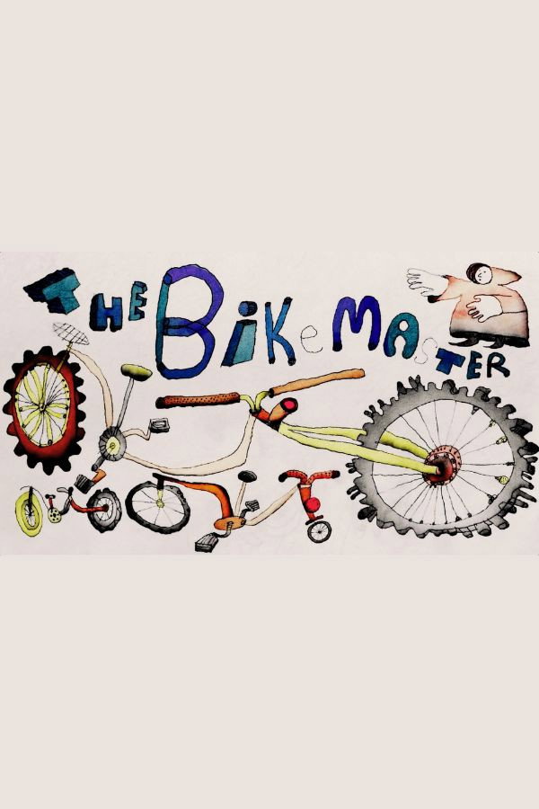 The Bike Master Poster