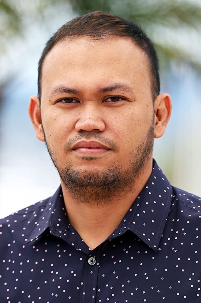 et billede af Adolfo Alix Jr.