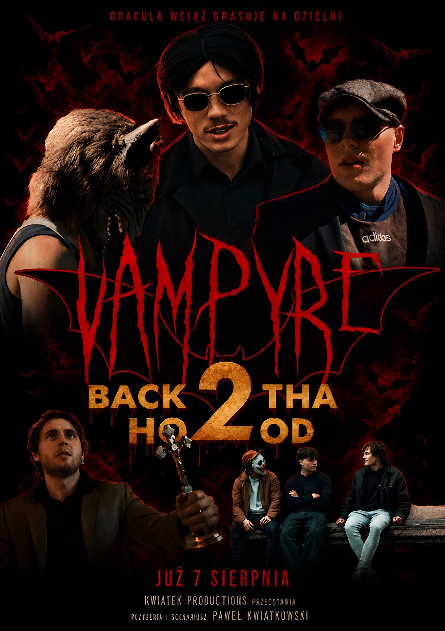 Vampyre Back 2 Tha Hood