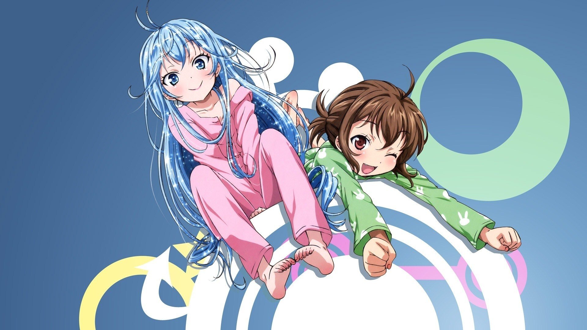 ▷ Hataage! Kemono Michi 【SIN CENSURA】【BD】