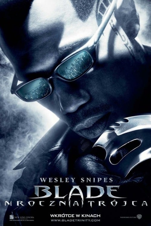 Blade: Mroczna trójca (2004)