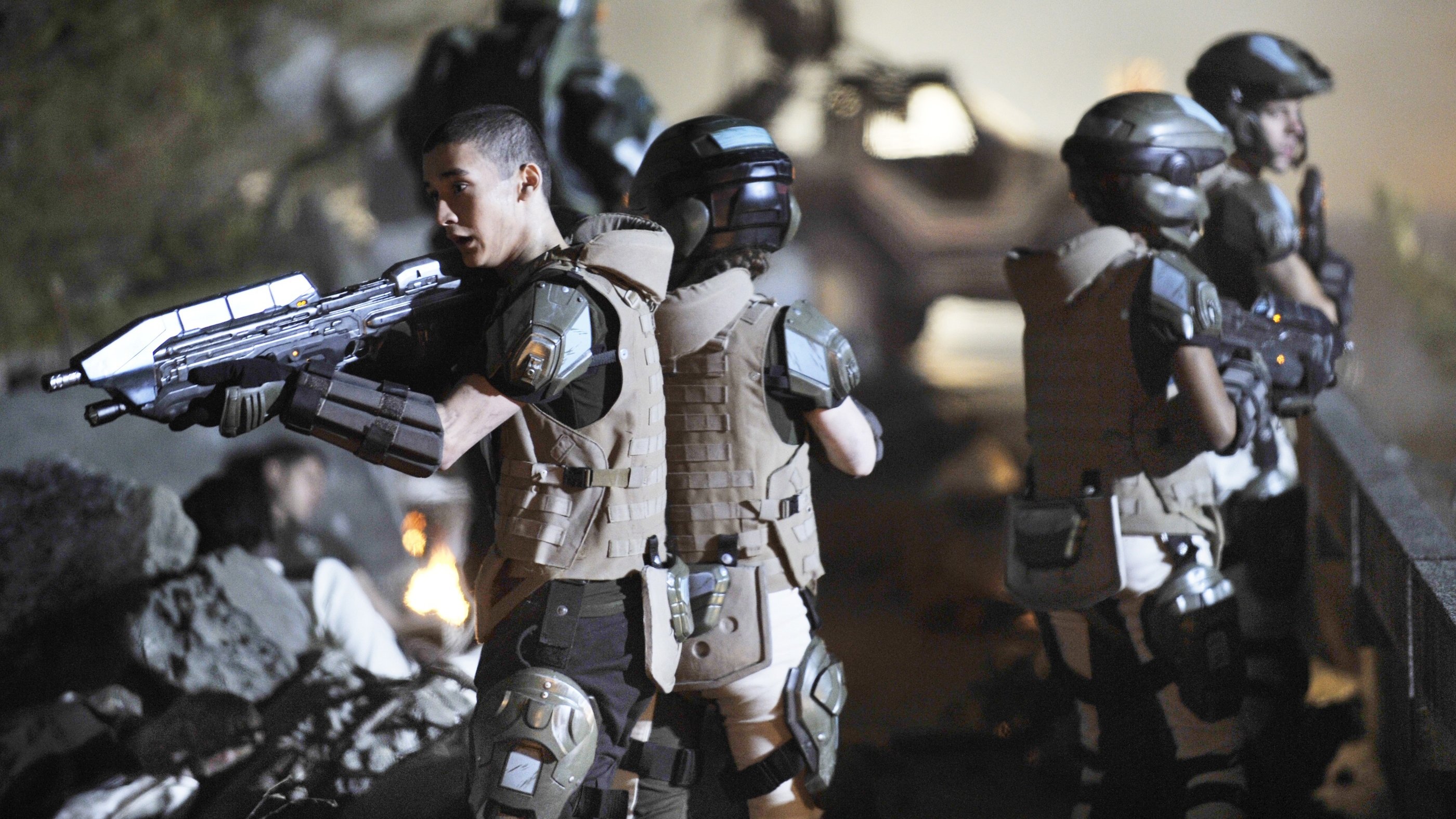 Forward Unto Dawn Forward Unto Dawn
