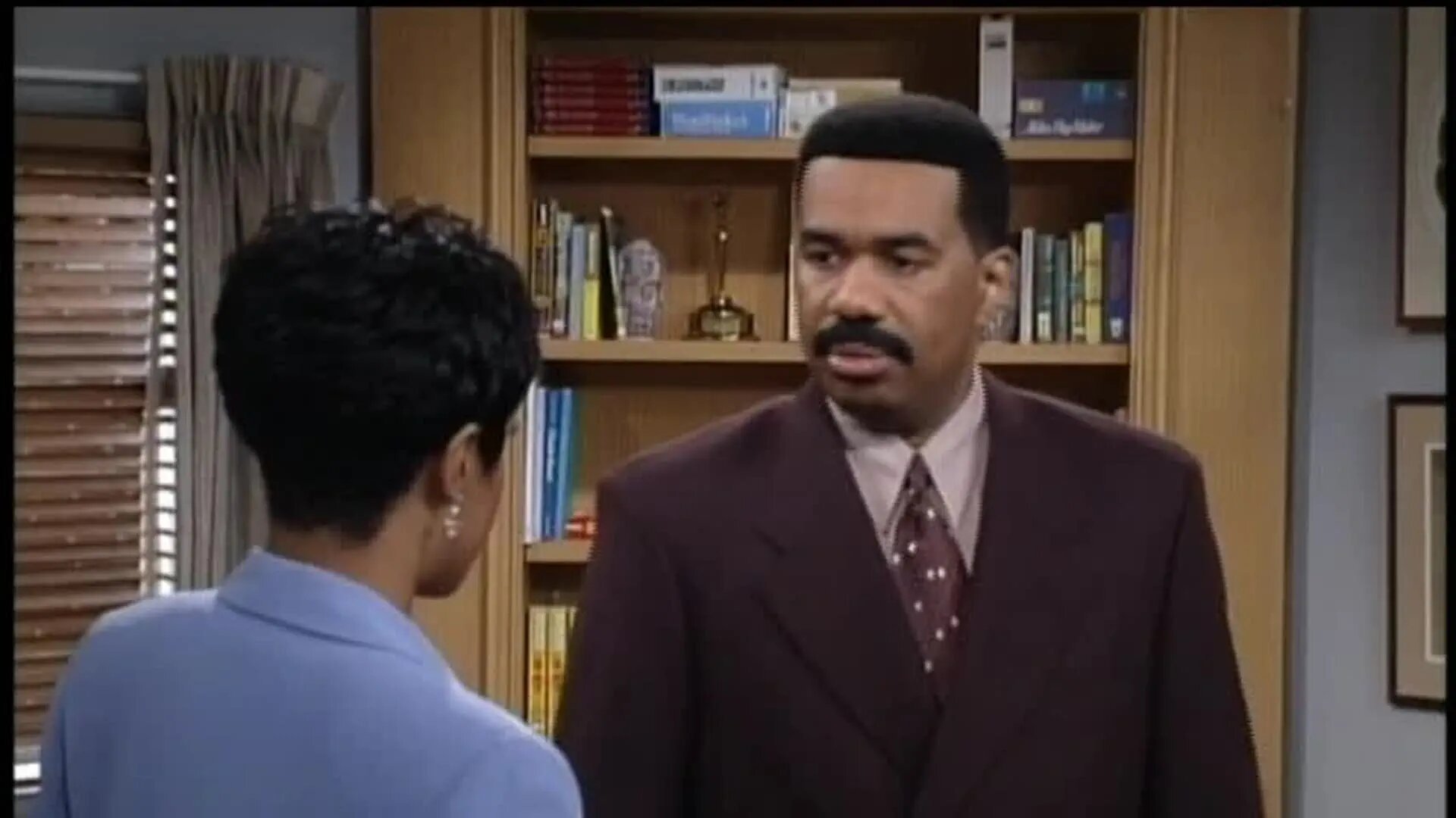 The Steve Harvey Show