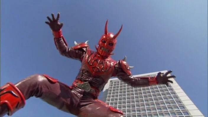 Kamen Rider Season 19 :Episode 15  Here Comes Super Momotaros!