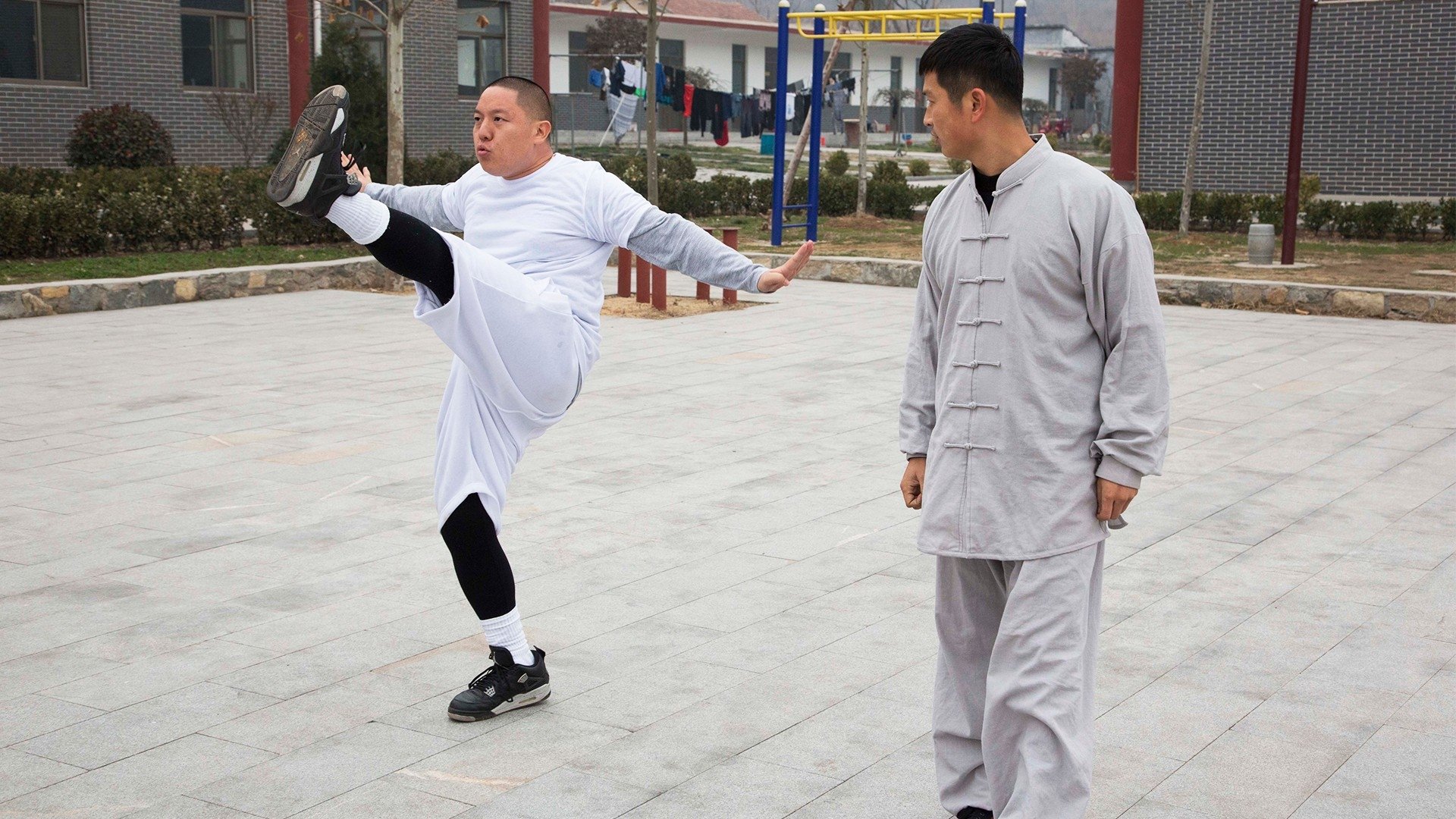 Huang's World