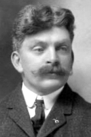 et billede af Porter Strong