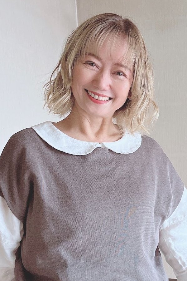 et billede af Junko Asami