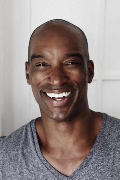 et billede af Kevin Copeland