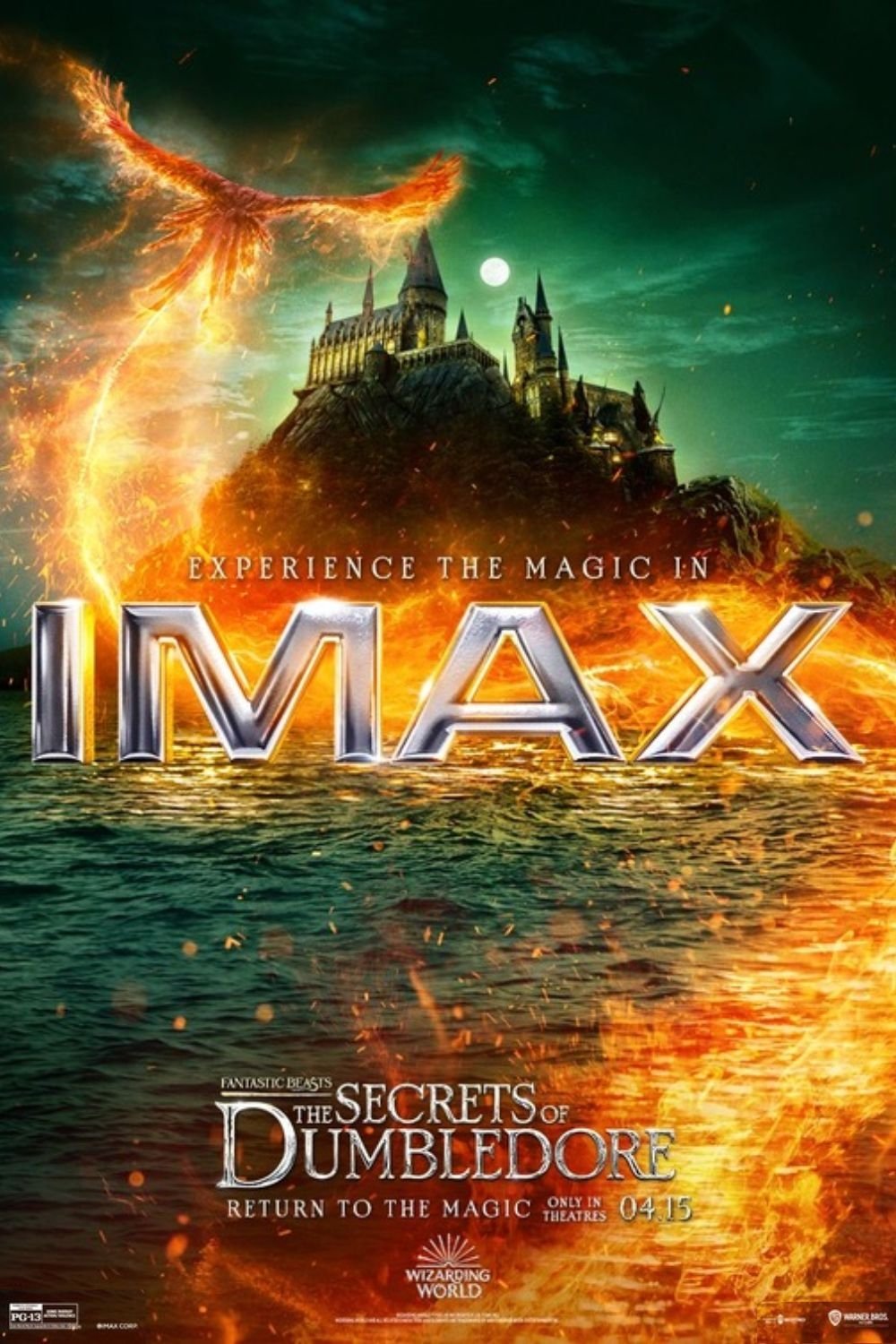 Fantastic Beasts: The Secrets of Dumbledore