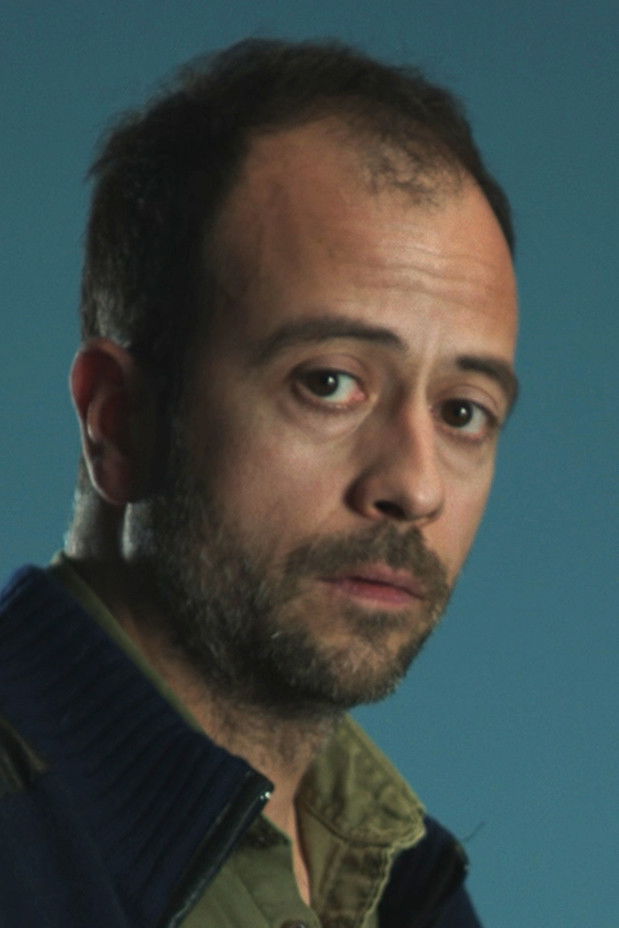 et billede af Pedro Lamas