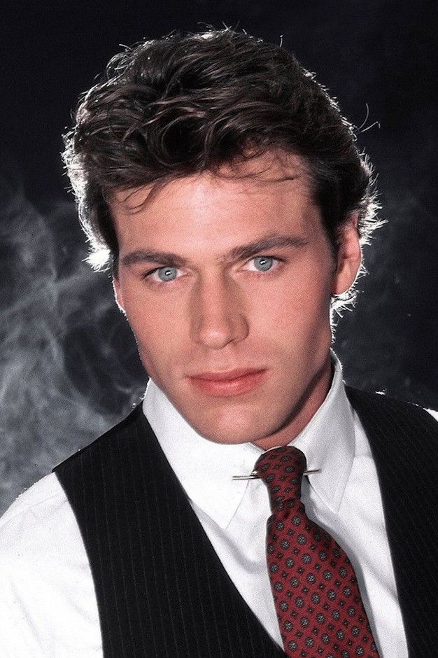 et billede af Jon-Erik Hexum