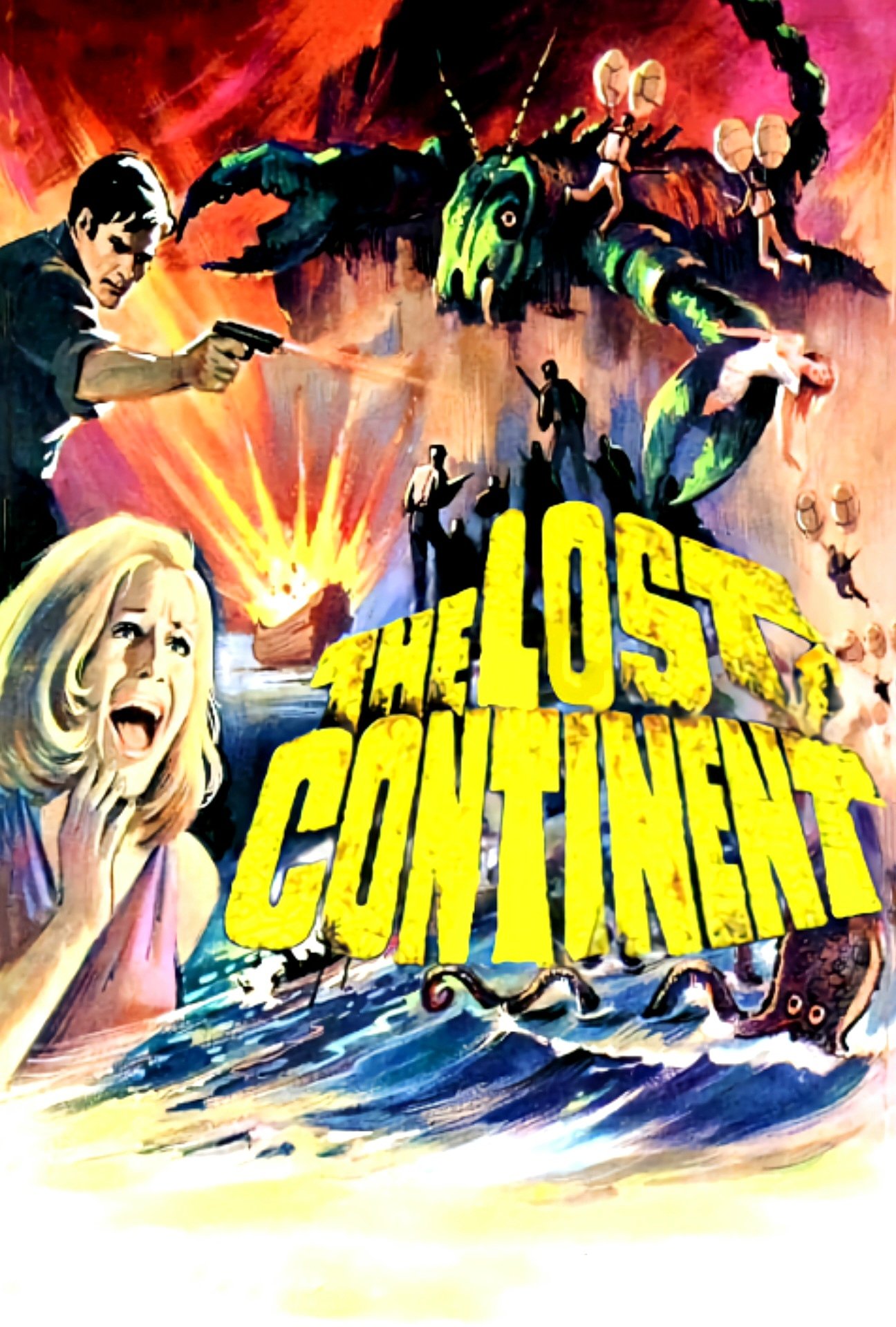 The Lost Continent