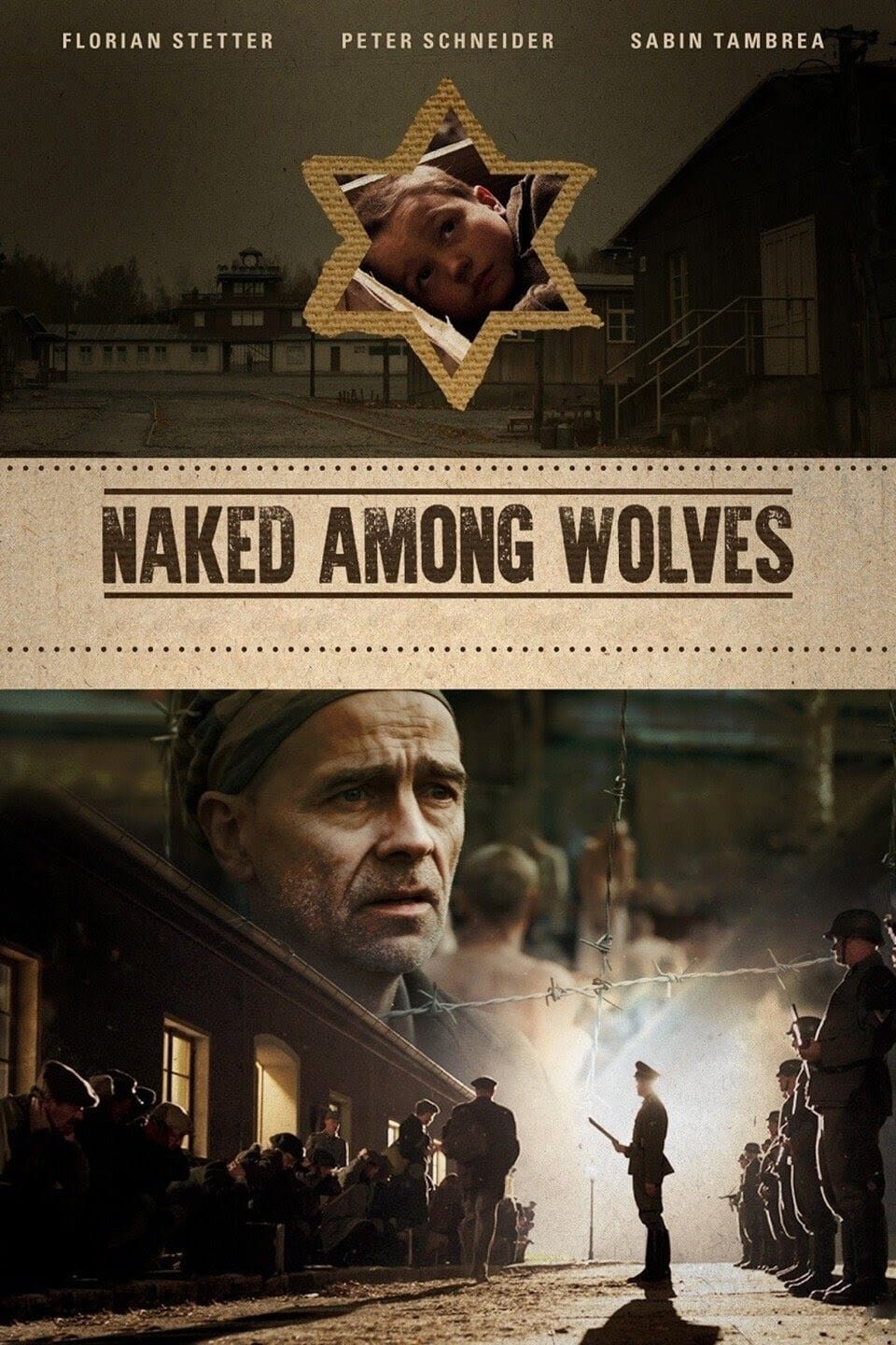 Naked Among Wolves (2015)