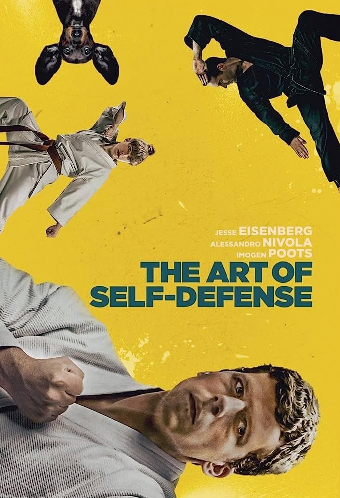 The Art of Self-Defense