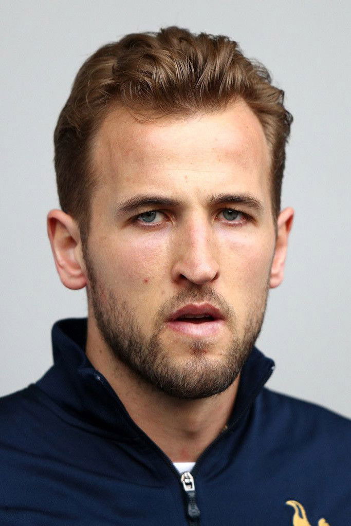 et billede af Harry Kane