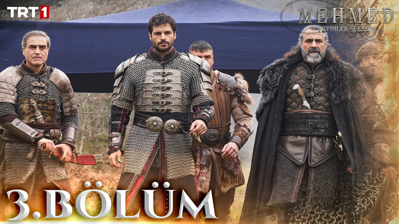 B&ouml;l&uuml;m 3