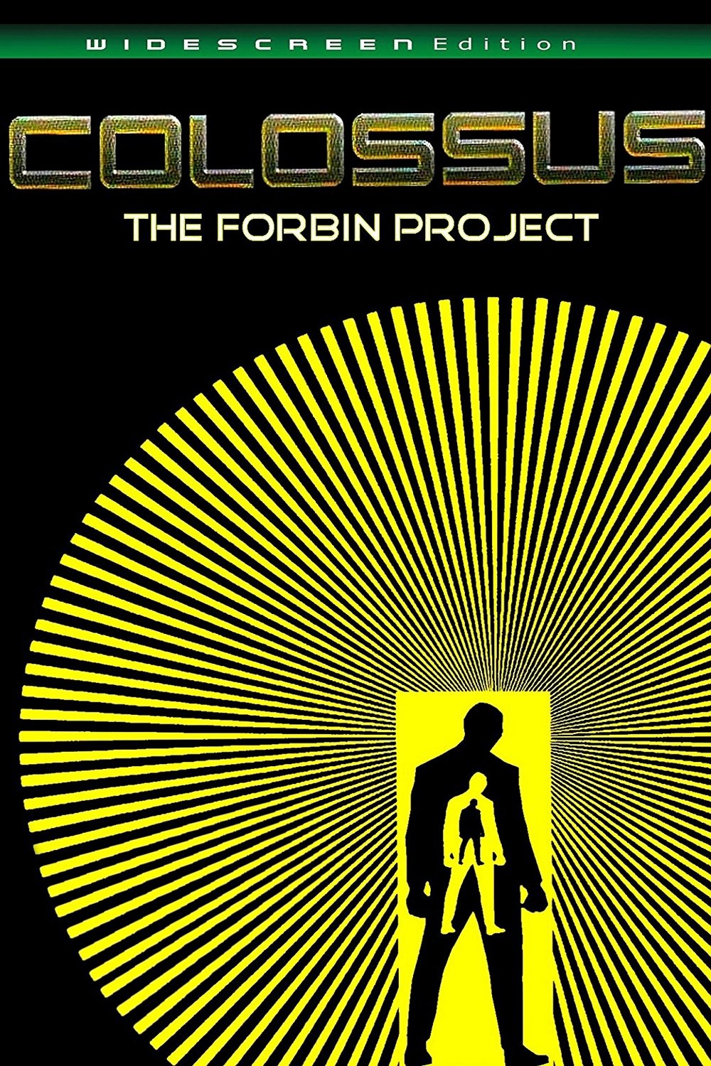 Colossus: The Forbin Project