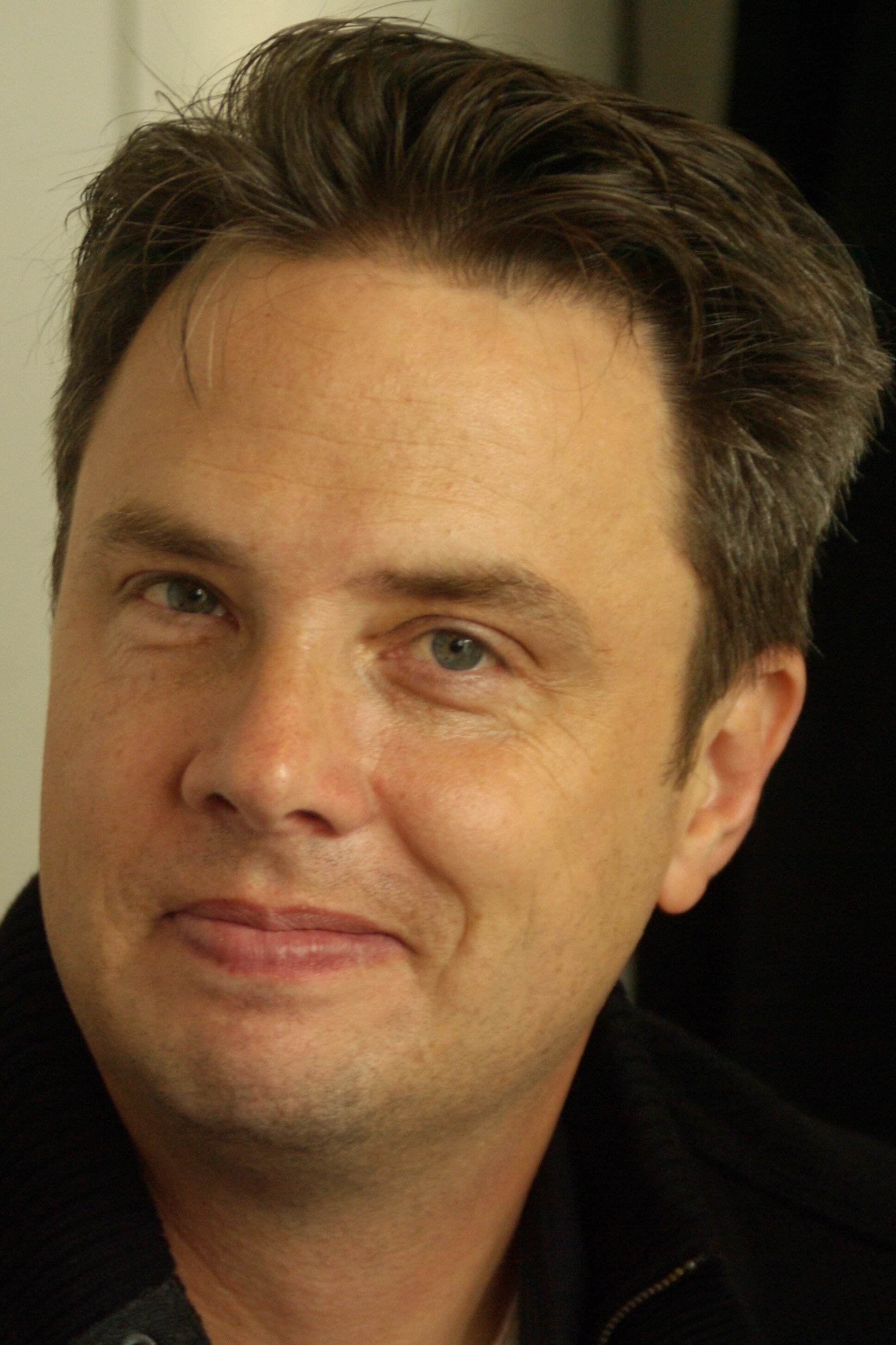 et billede af Jeff Jensen