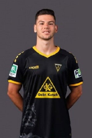 et billede af Aldin Dervisevic