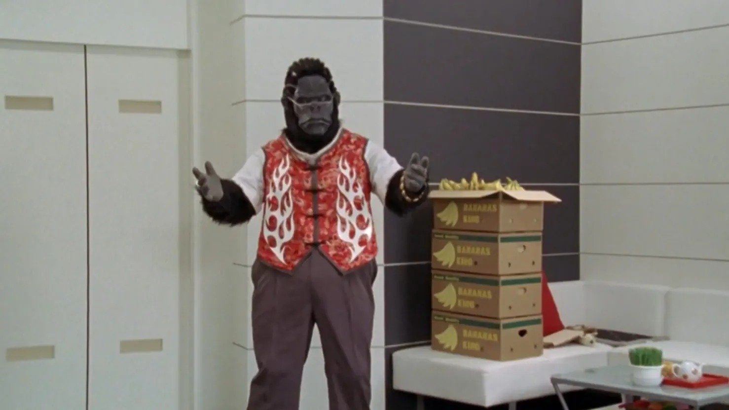 Juken Sentai Gekiranger