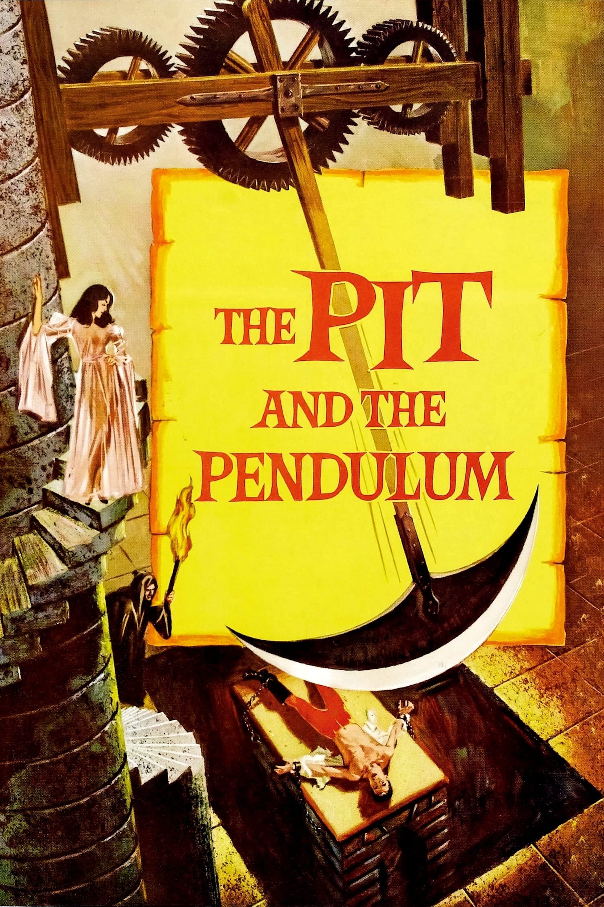 The Pit and the Pendulum