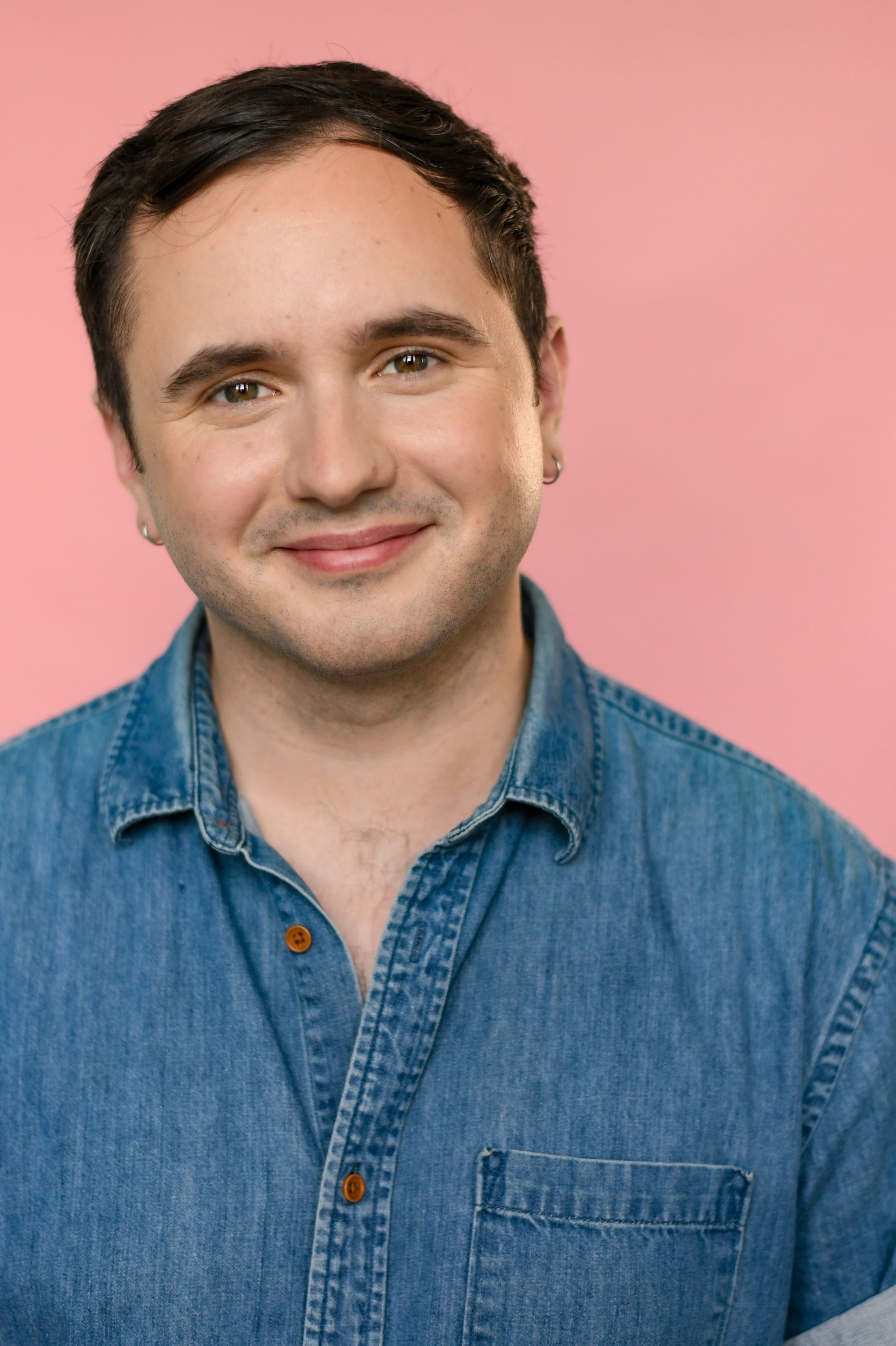 et billede af Ricki Romano