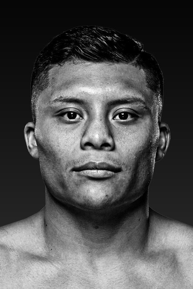 et billede af Isaac Cruz