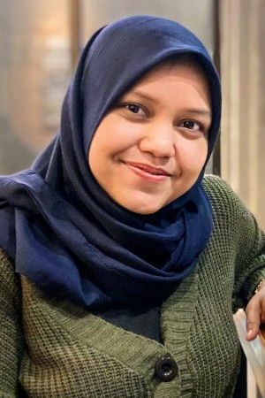 et billede af Witri Asmaida