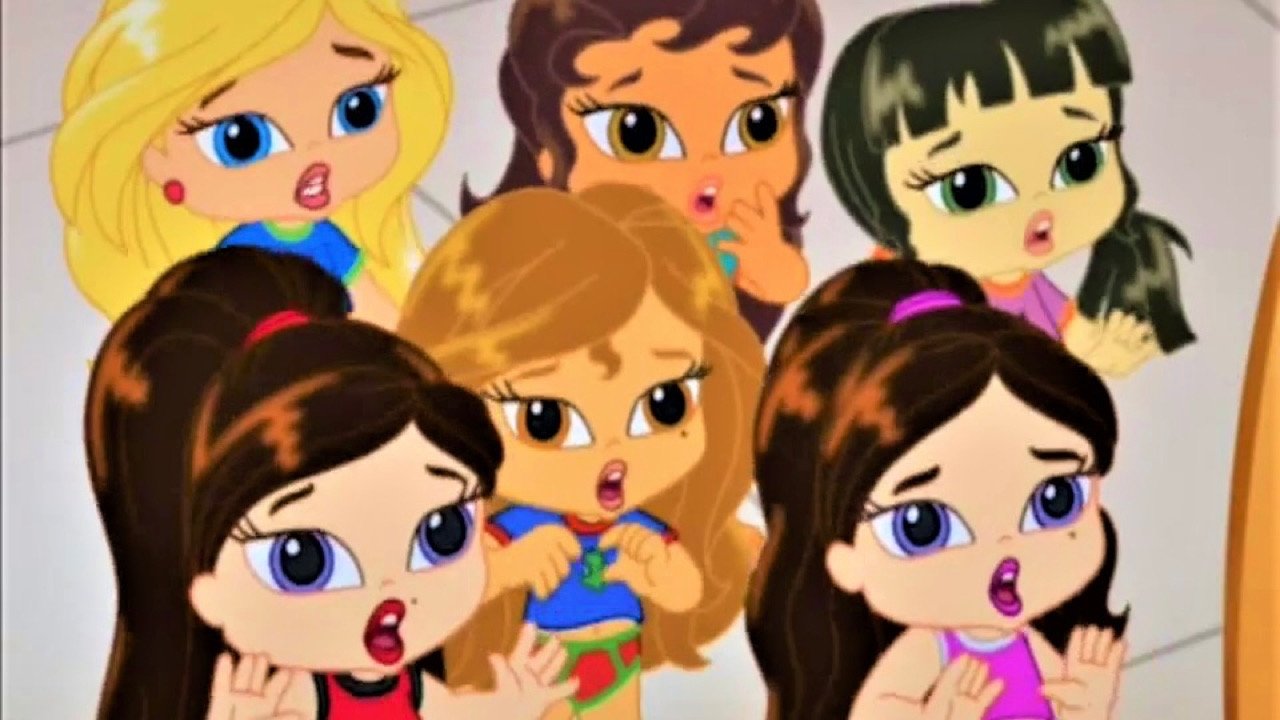 Bratz: Babyz - The Movie (2006)