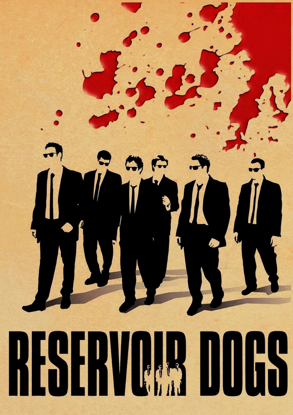 Reservoir Dogs