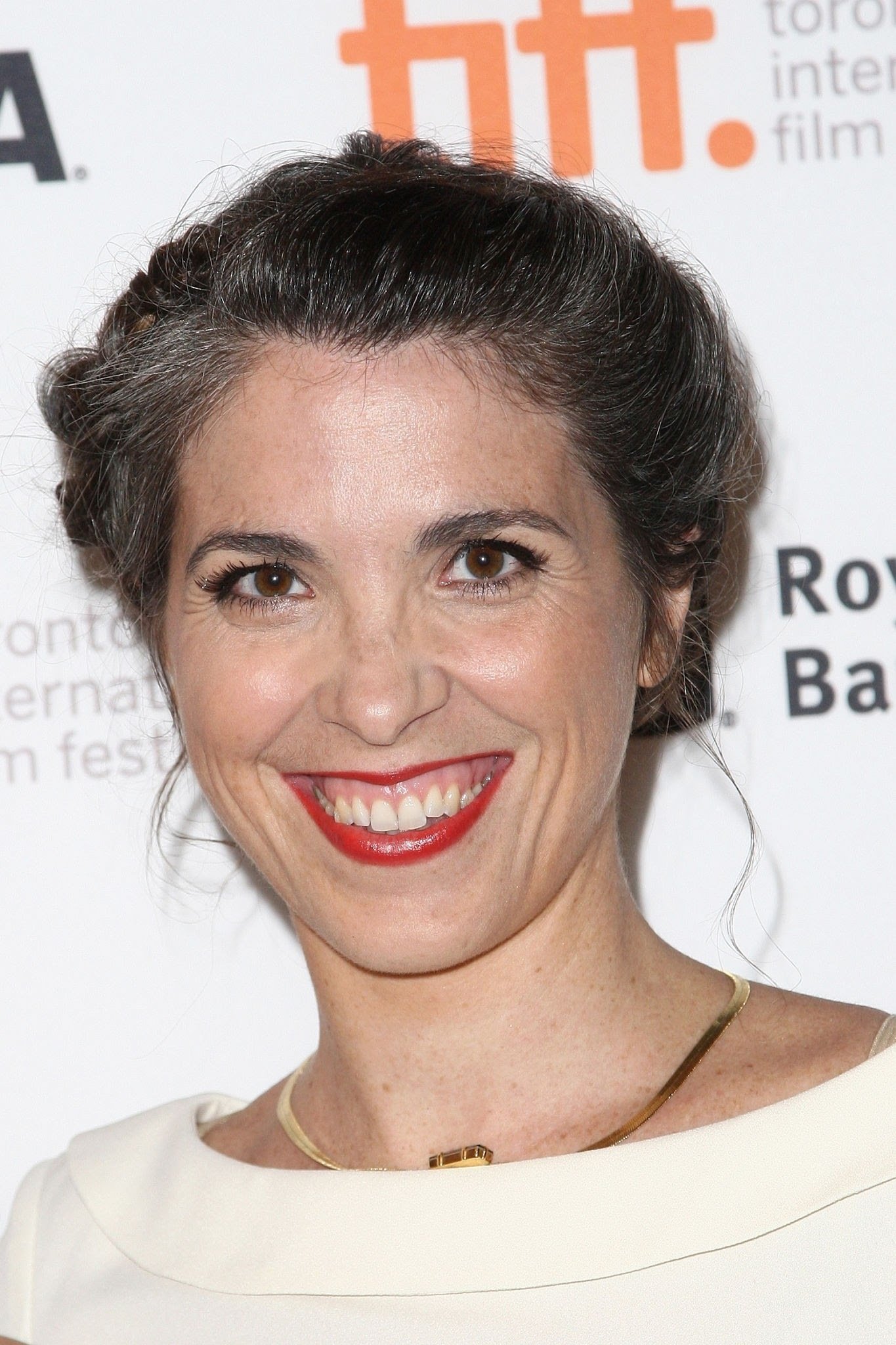 et billede af Eva Husson