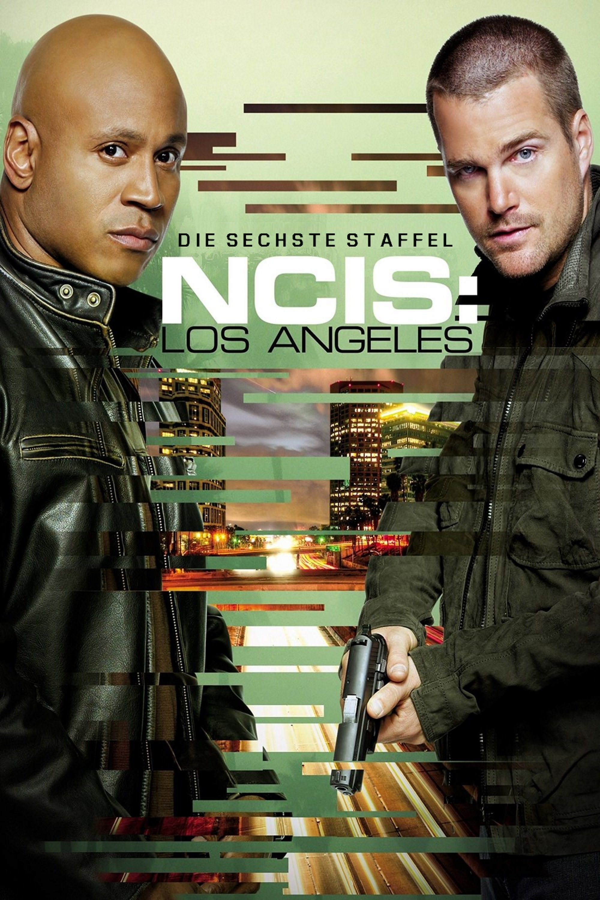 NCIS: Los Angeles Season 6