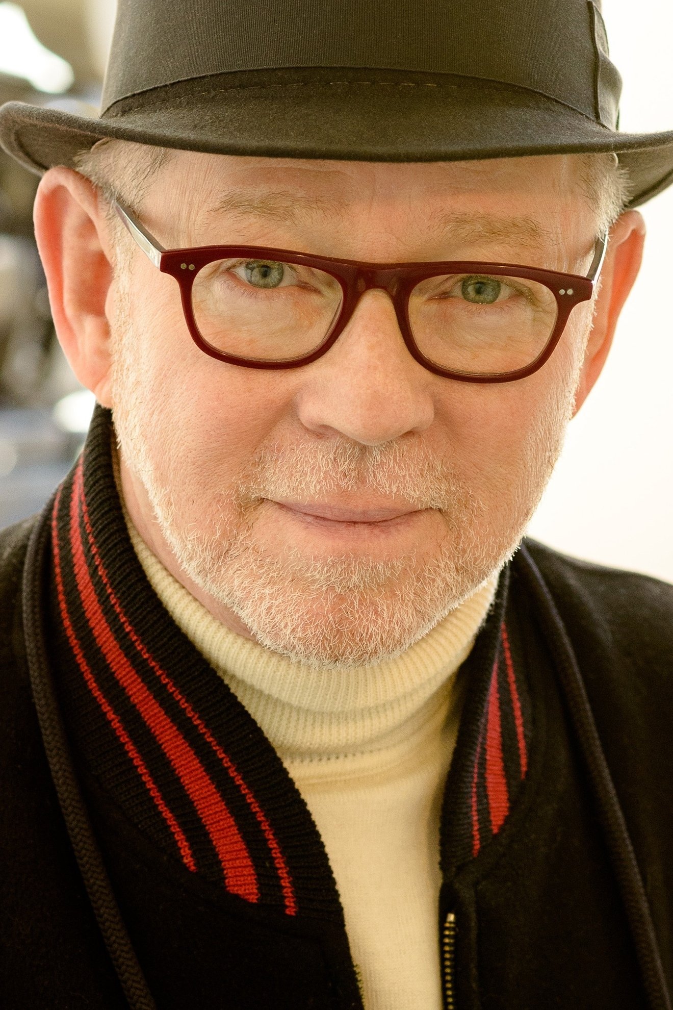 et billede af Steven Poster