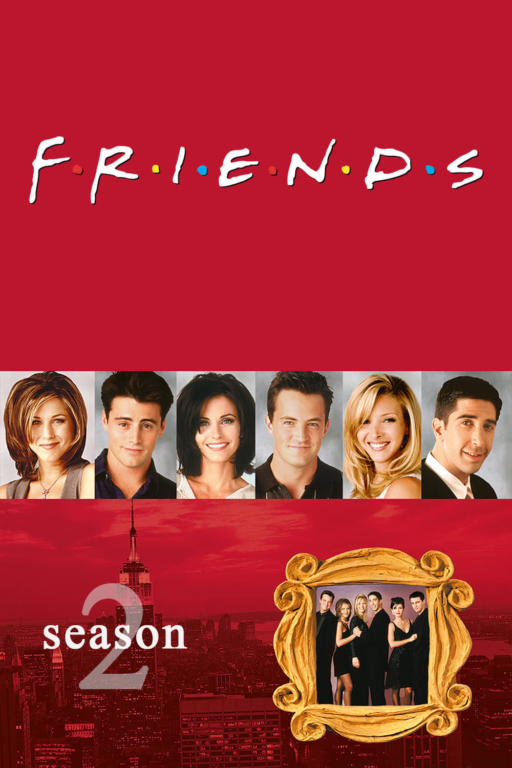 Affiche Friends - Poster Friends série – Calembour