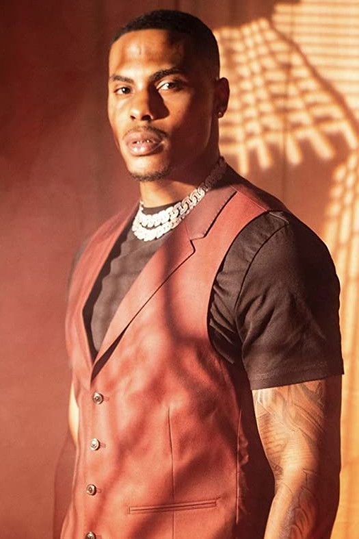 et billede af Andre Davis Jr.