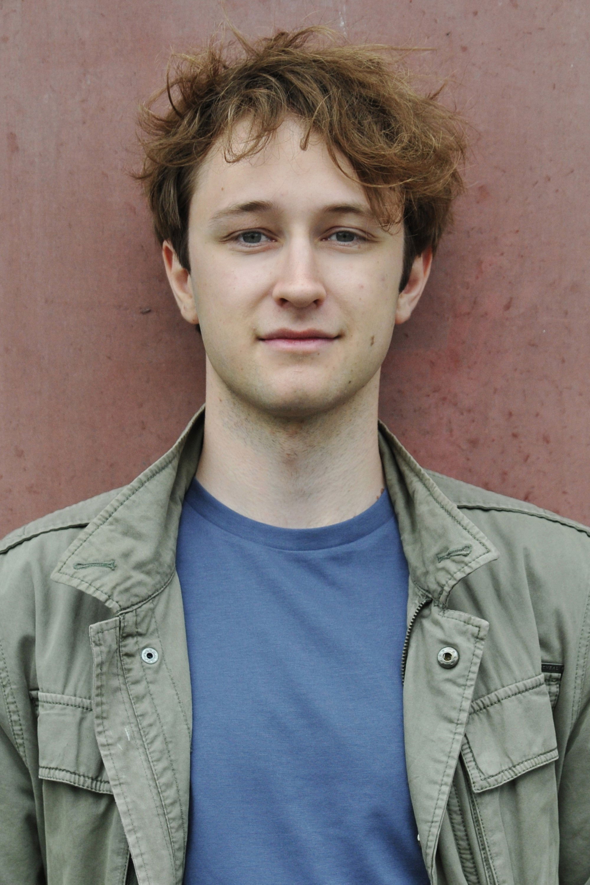 et billede af Arne Kertesz