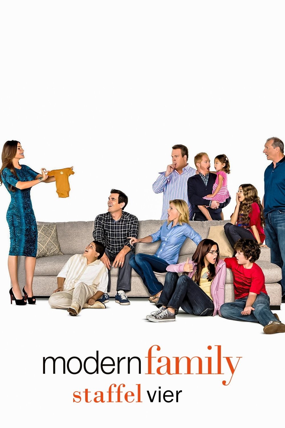 Modern Family Season 4