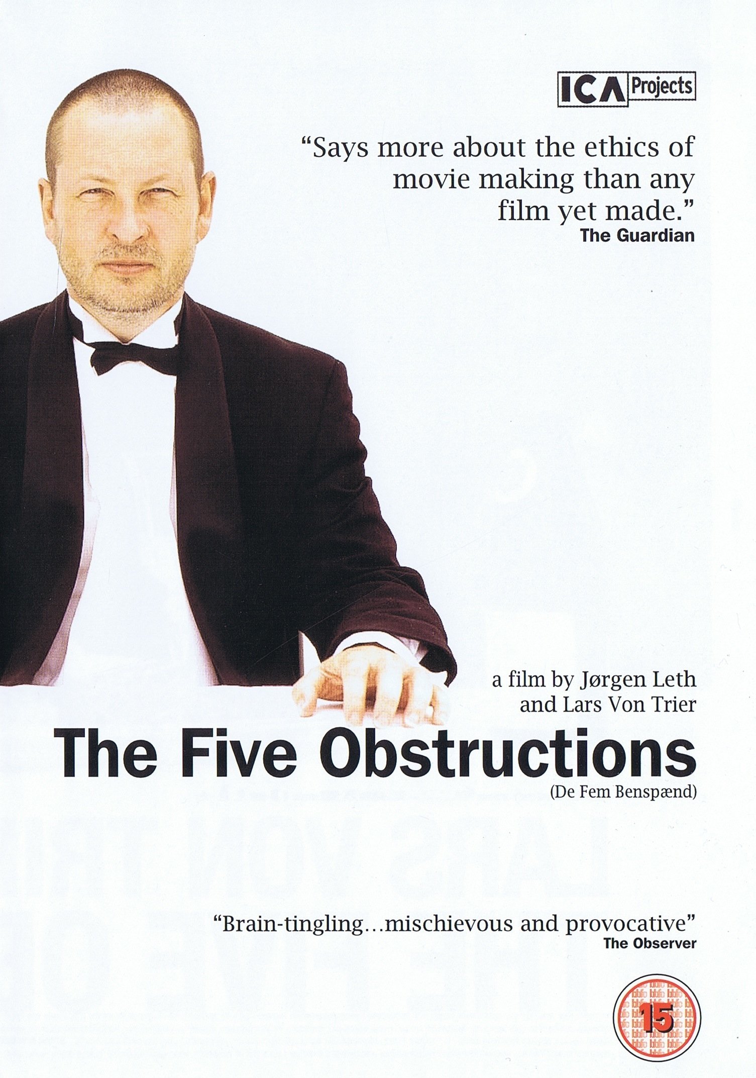 The Five Obstructions